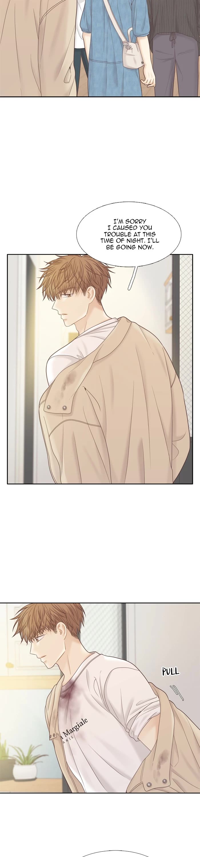 Girl's World chapter 397 page 21