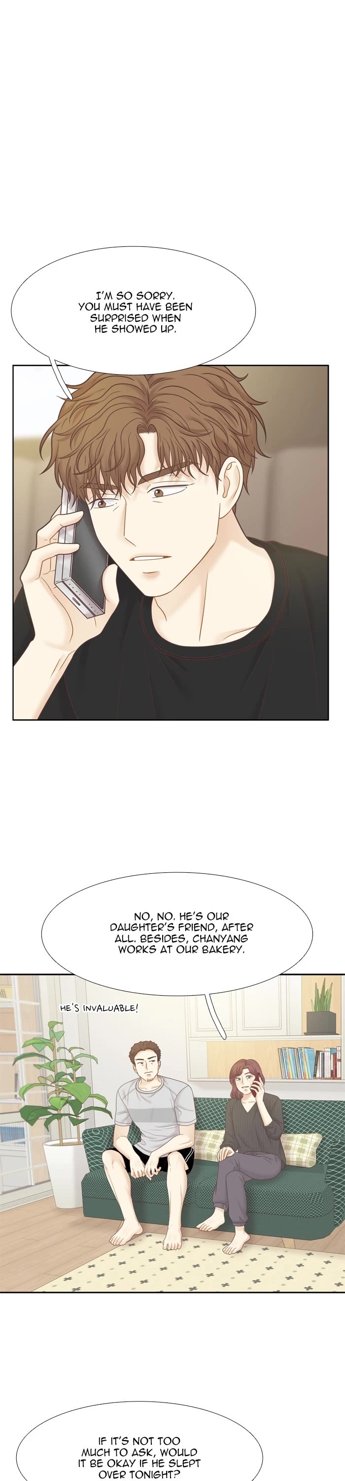 Girl's World chapter 397 page 23