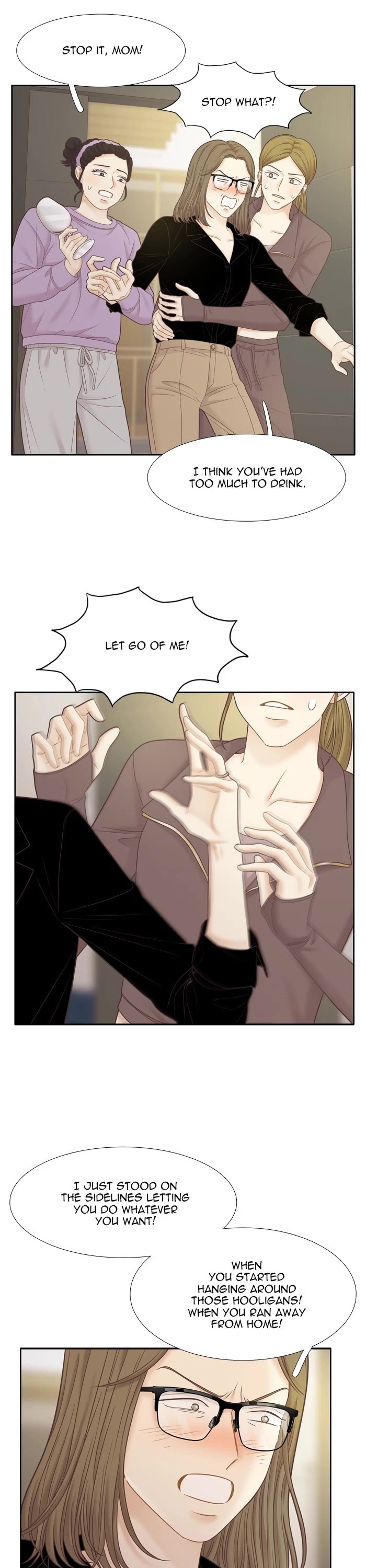 Girl's World chapter 397 page 3