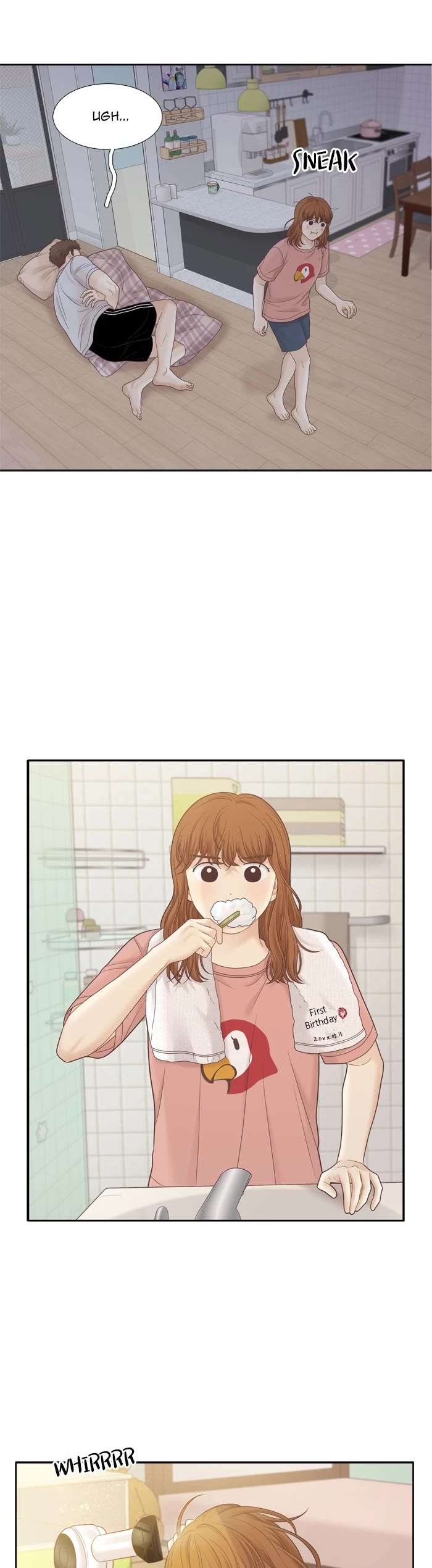 Girl's World chapter 397 page 30