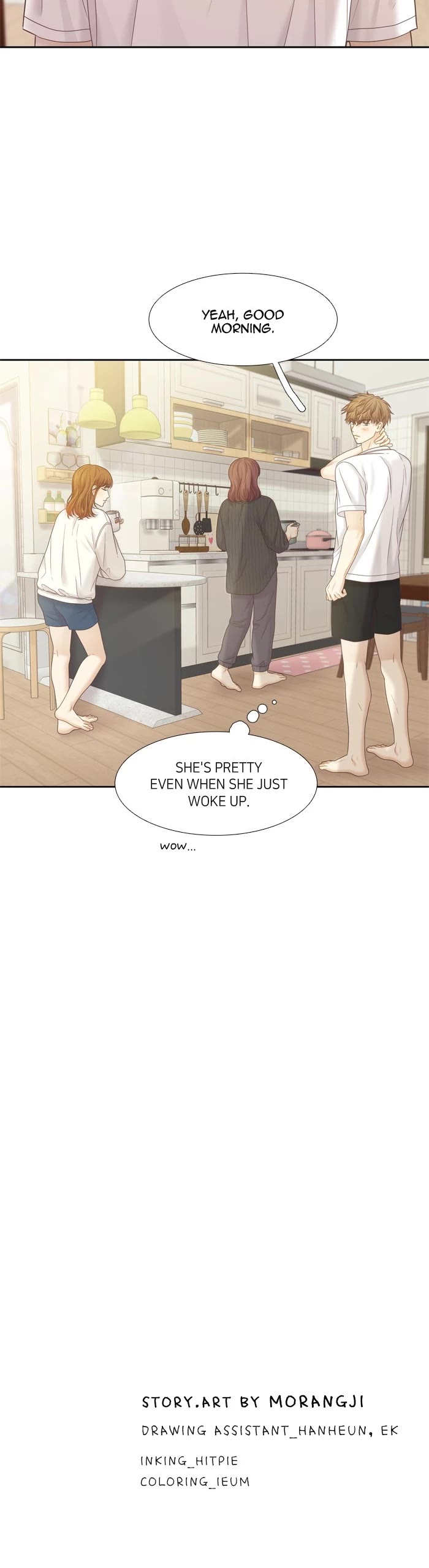 Girl's World chapter 397 page 35