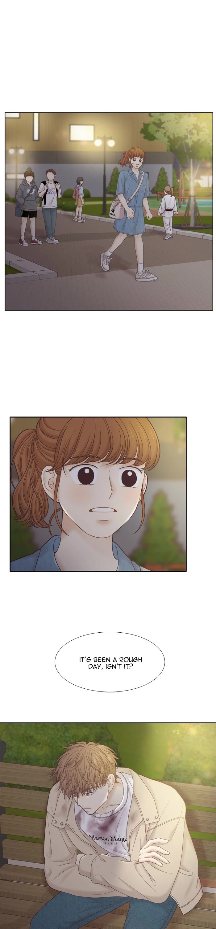 Girl's World chapter 397 page 7