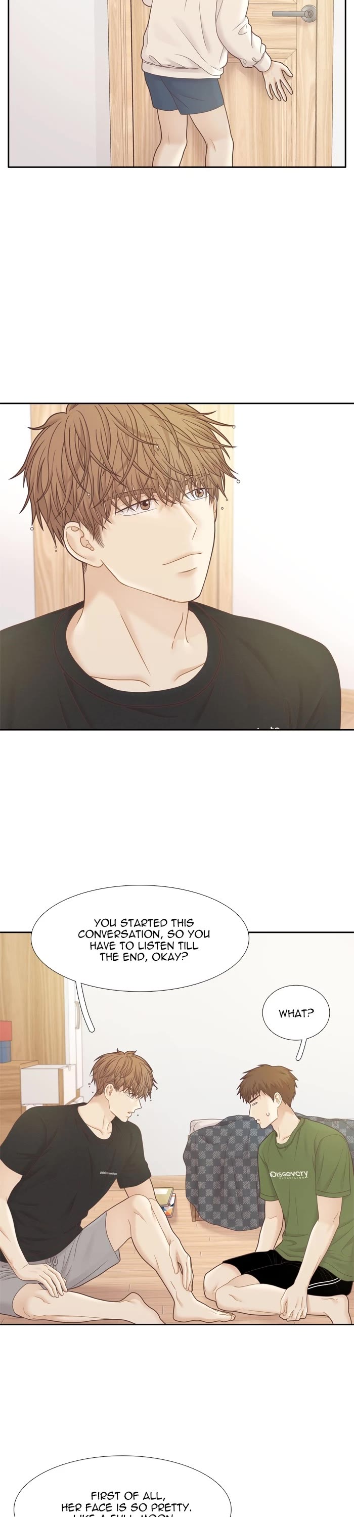 Girl's World chapter 398 page 12