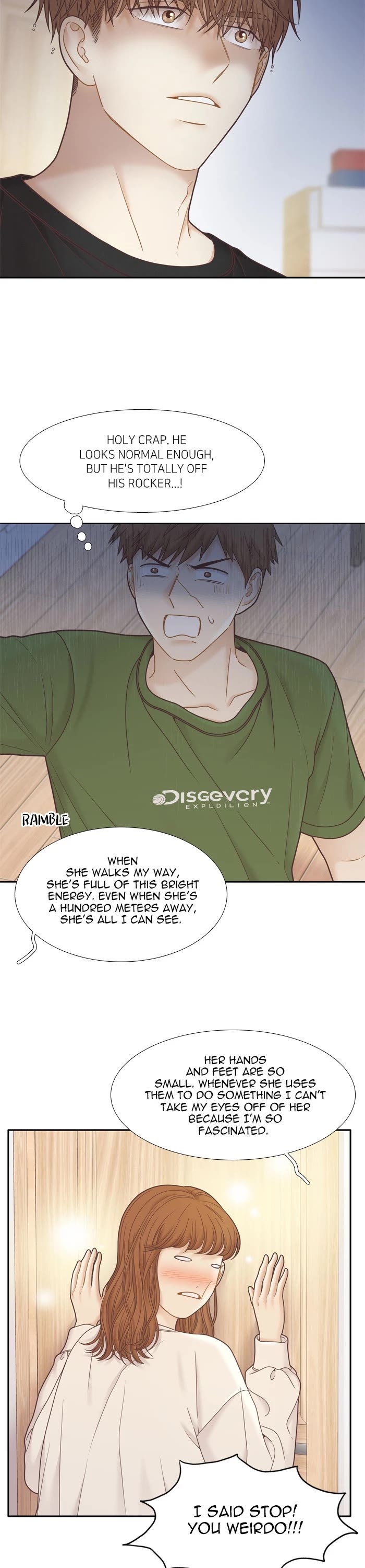 Girl's World chapter 398 page 16