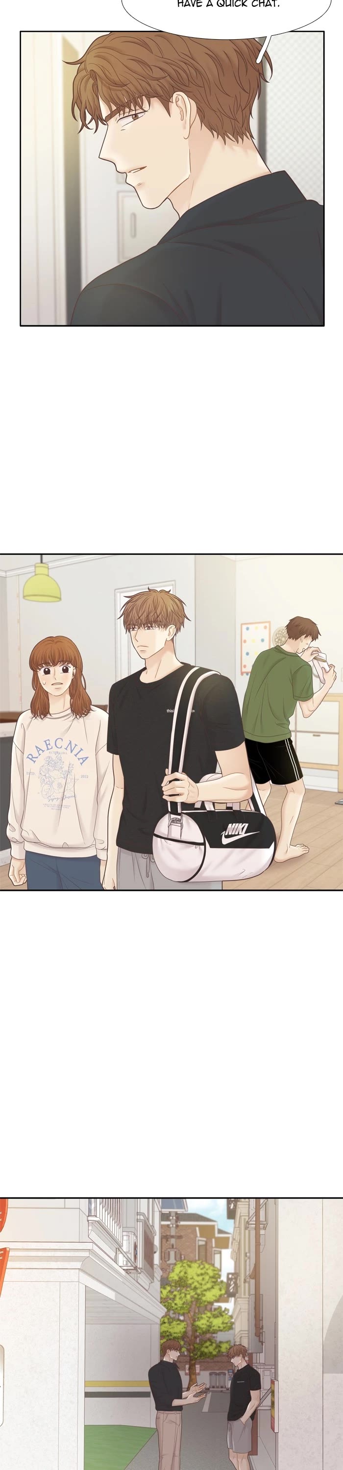 Girl's World chapter 398 page 23