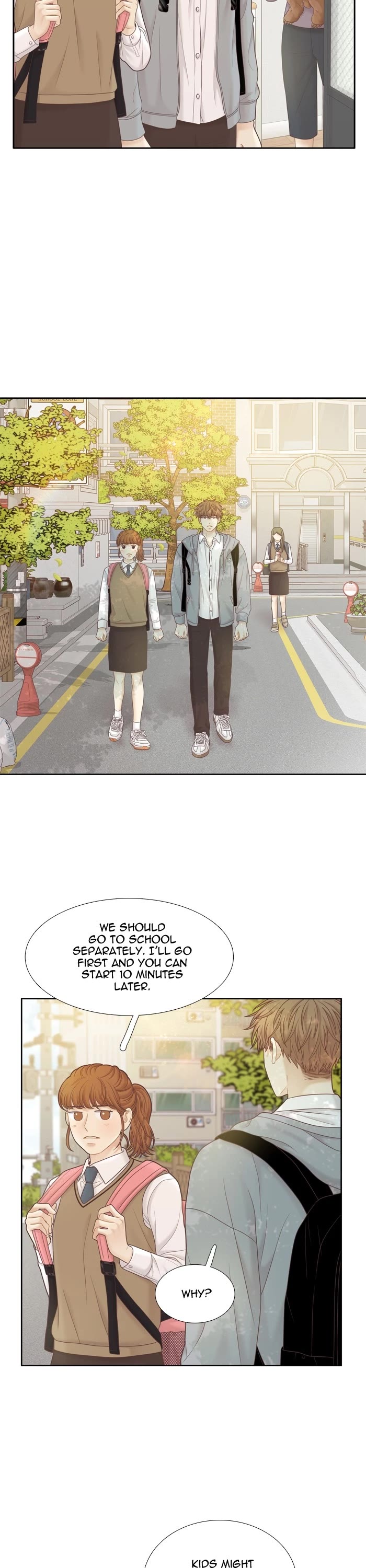 Girl's World chapter 398 page 26