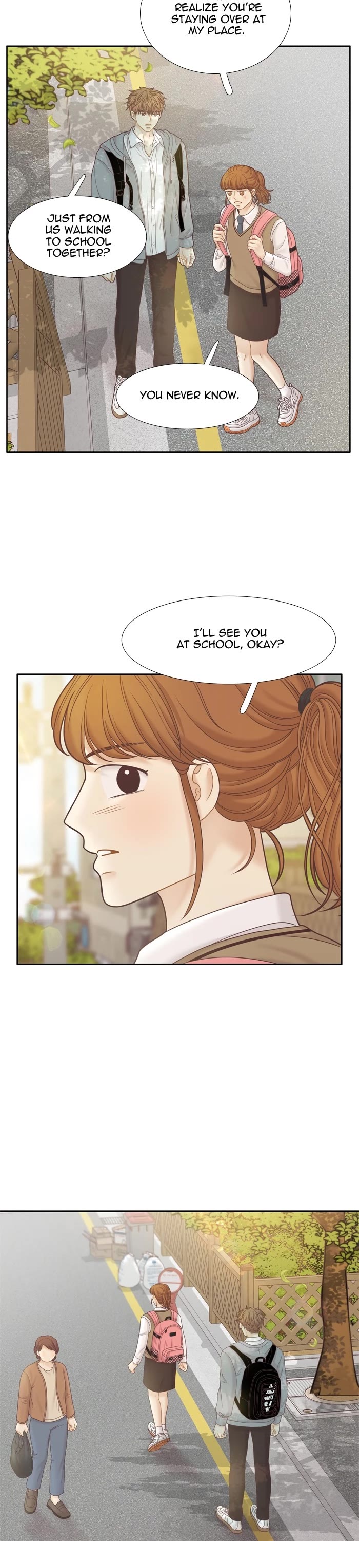 Girl's World chapter 398 page 27