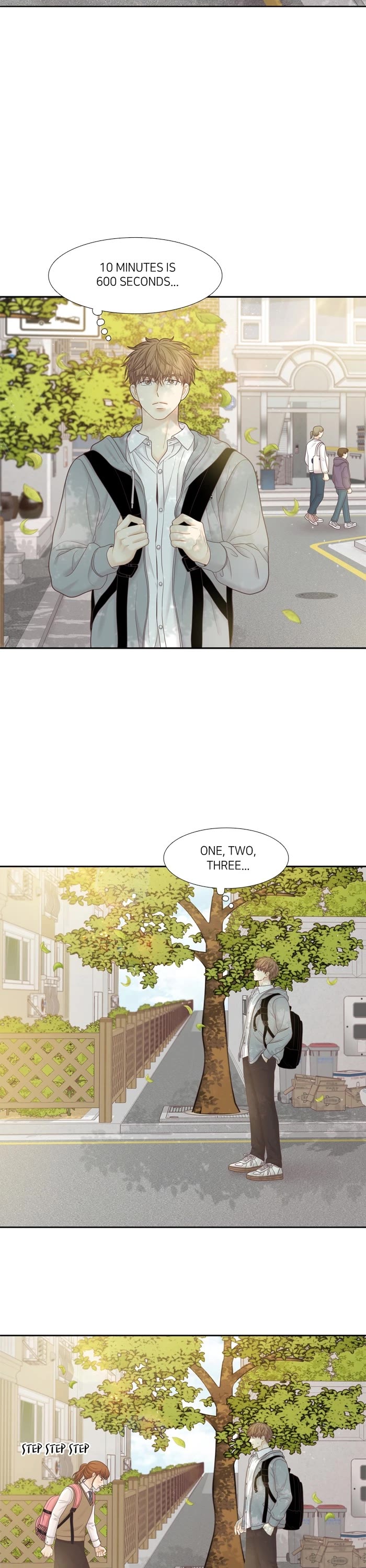 Girl's World chapter 398 page 28