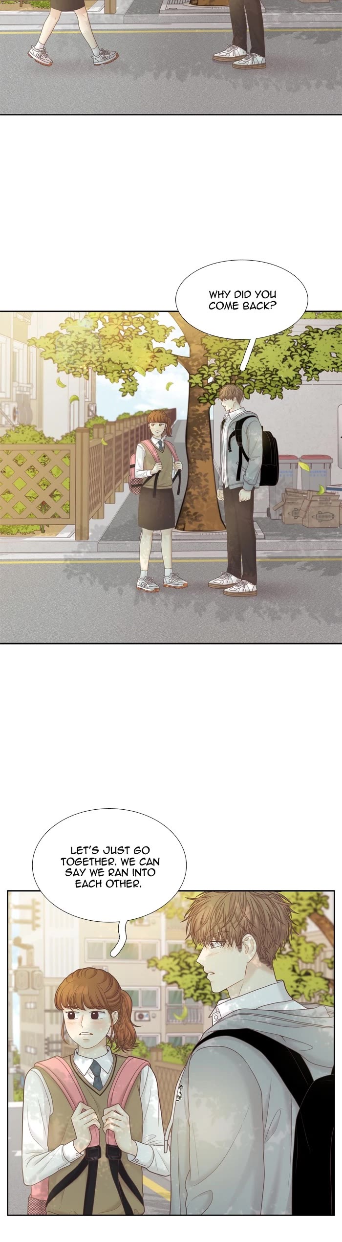 Girl's World chapter 398 page 29