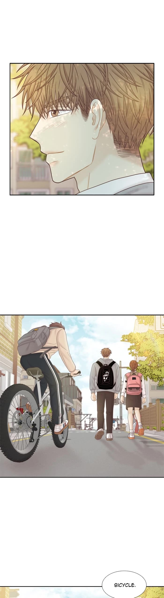 Girl's World chapter 398 page 30