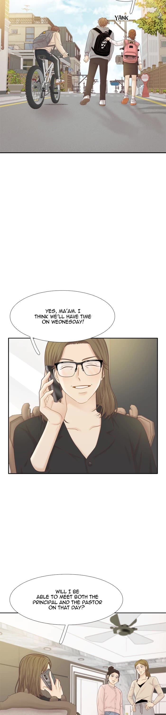 Girl's World chapter 398 page 31