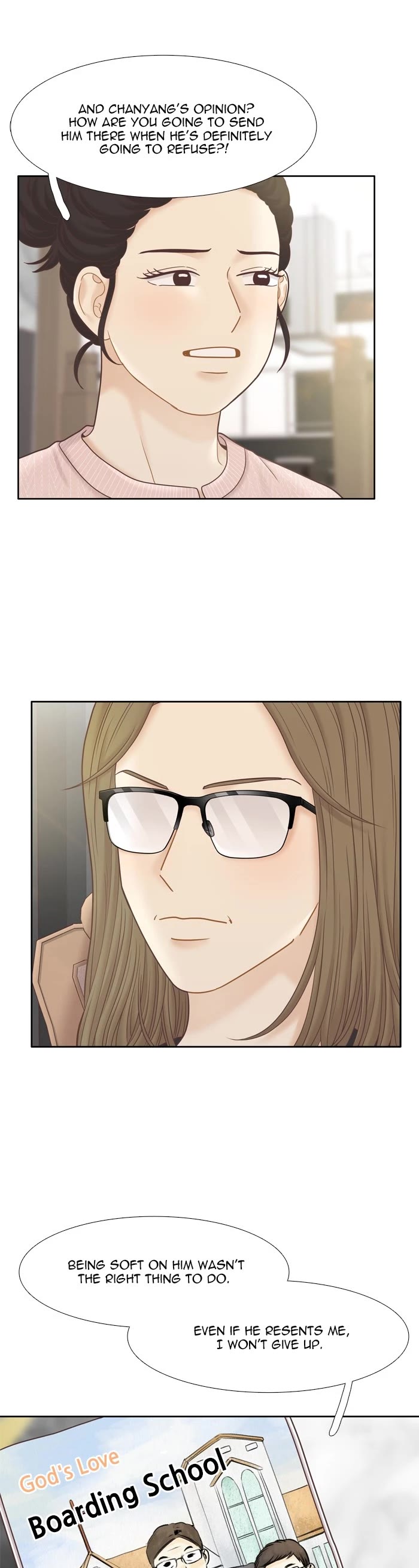 Girl's World chapter 398 page 36