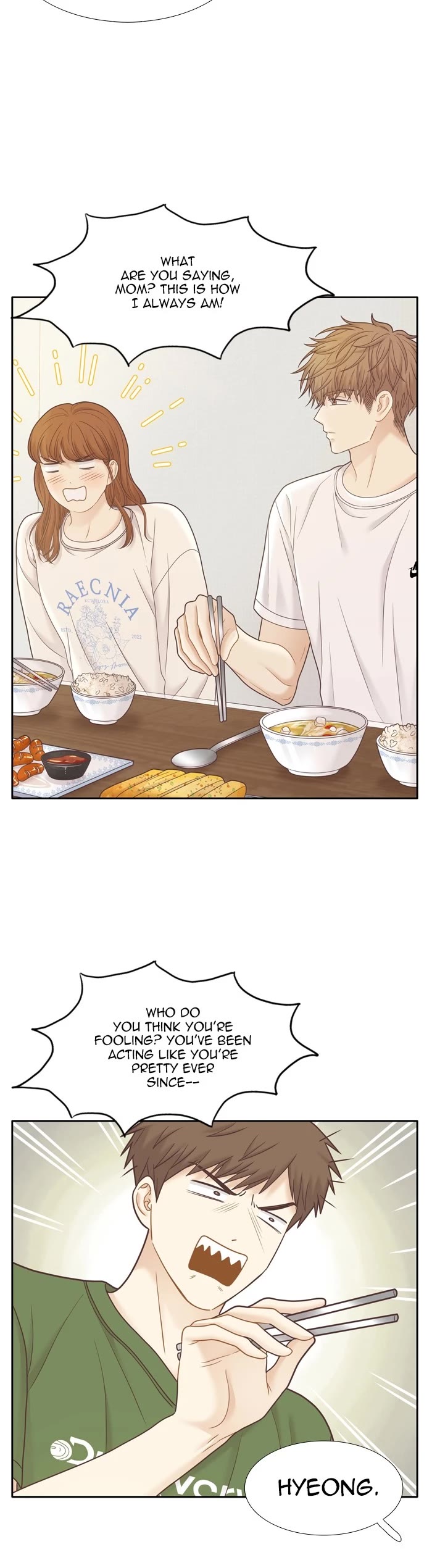 Girl's World chapter 398 page 4