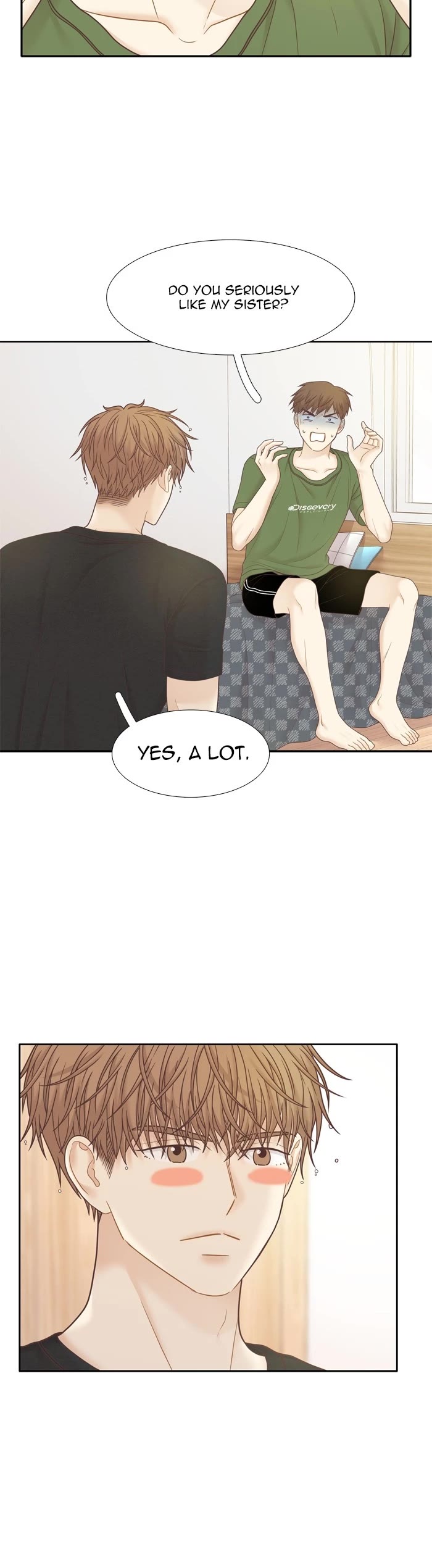 Girl's World chapter 398 page 9