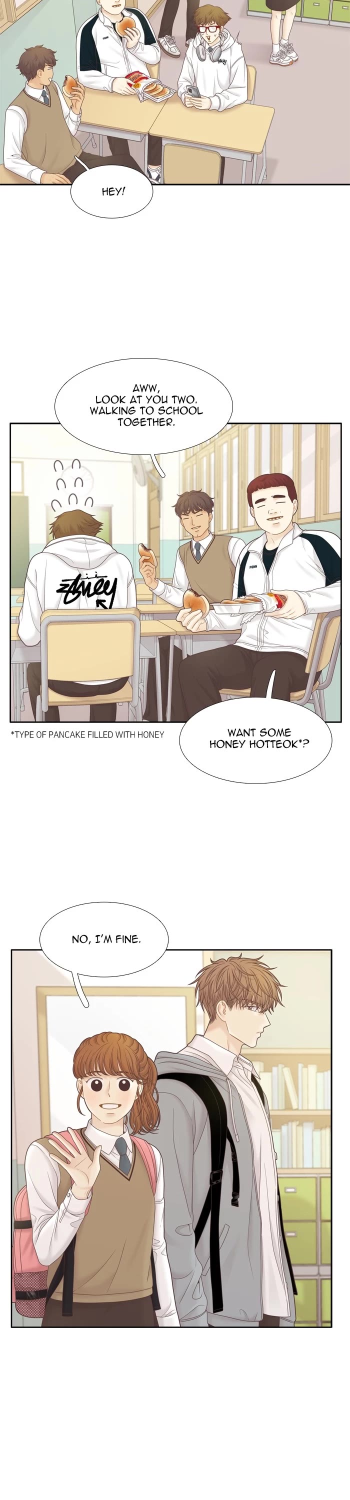 Girl's World chapter 399 page 2