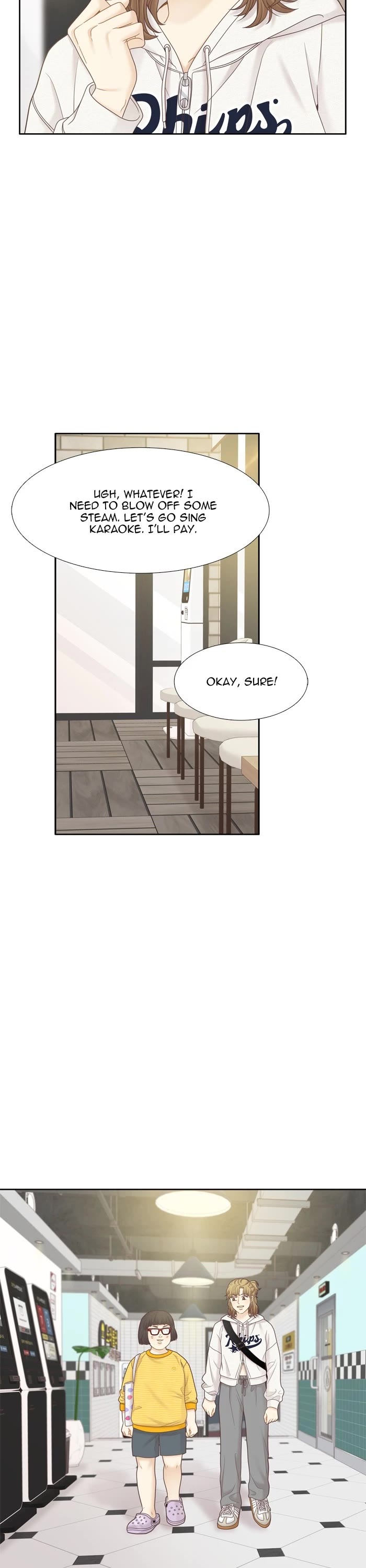 Girl's World chapter 399 page 22