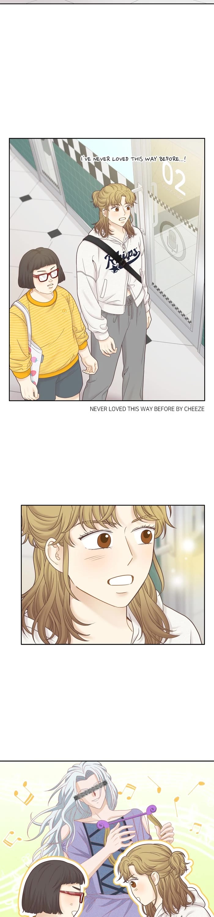 Girl's World chapter 399 page 23