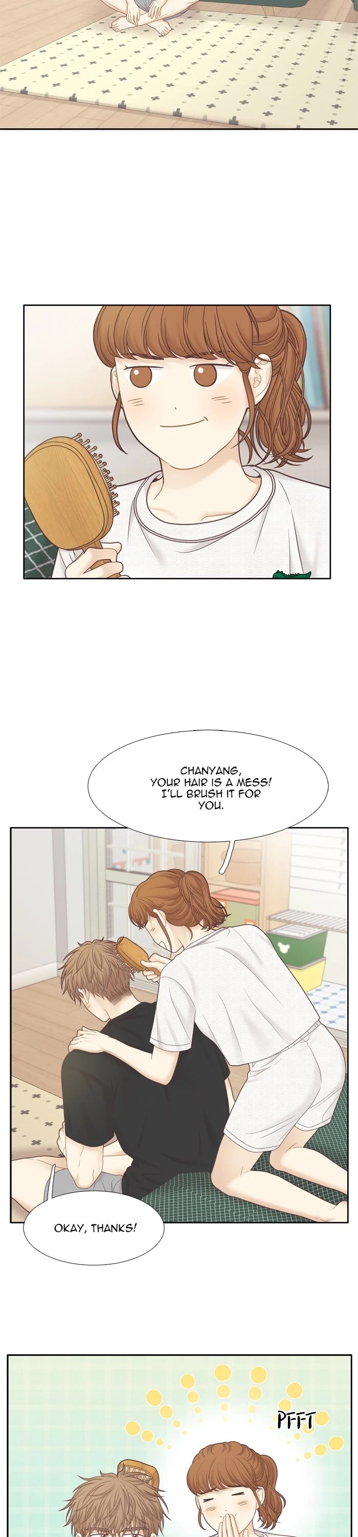 Girl's World chapter 399 page 26