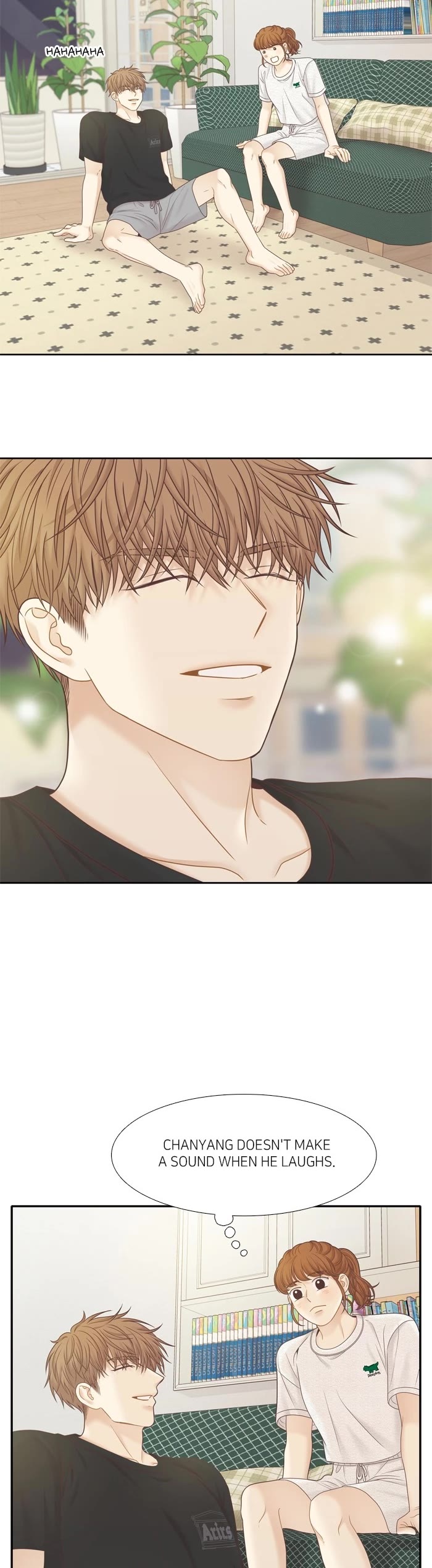 Girl's World chapter 399 page 30