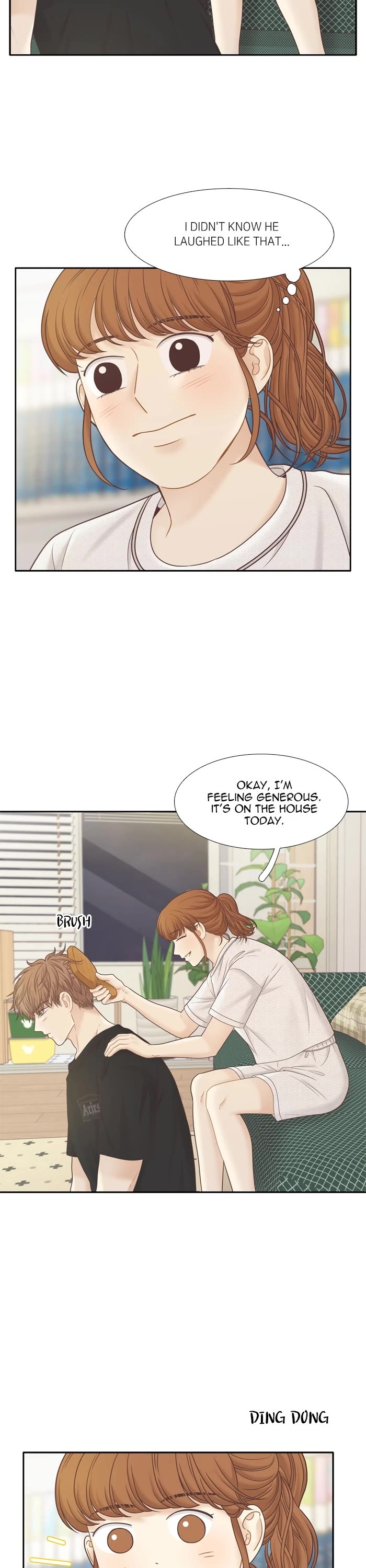 Girl's World chapter 399 page 31