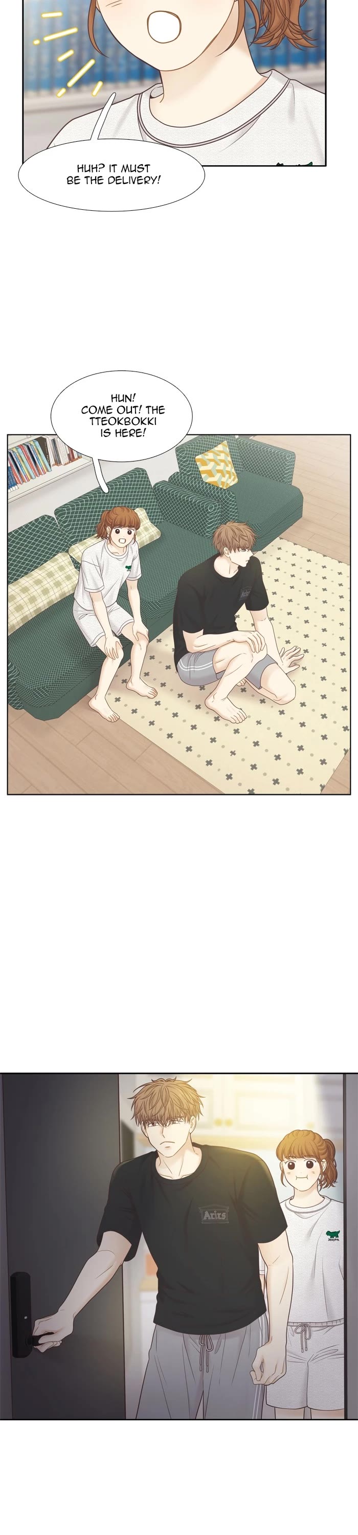 Girl's World chapter 399 page 32