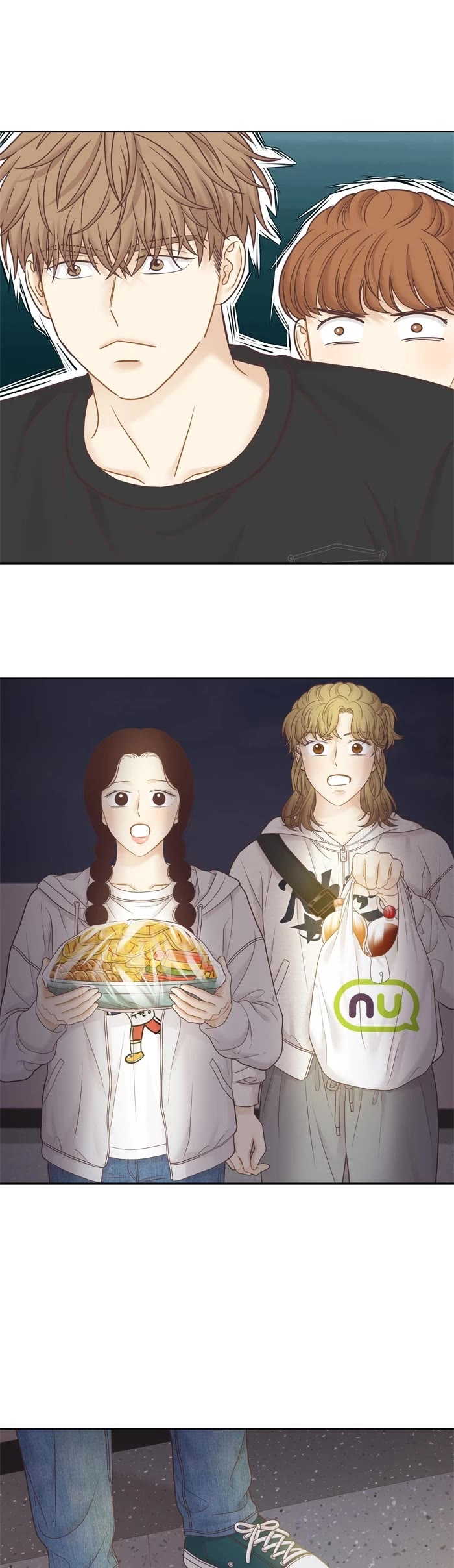 Girl's World chapter 399 page 33