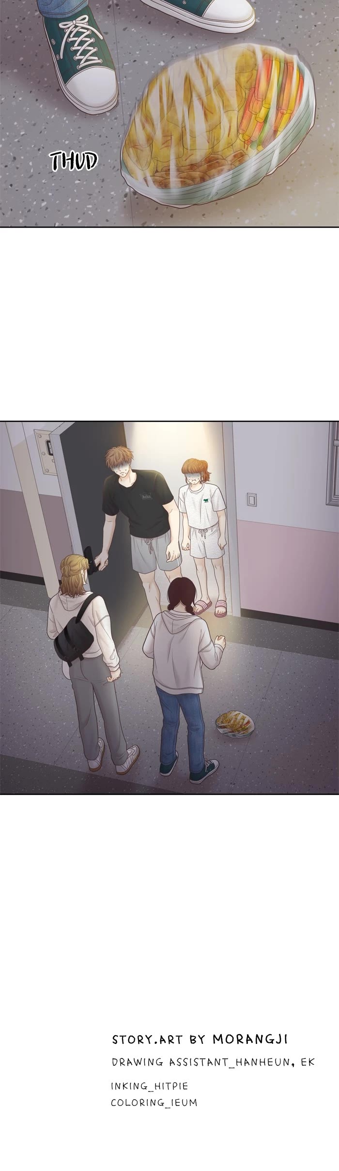 Girl's World chapter 399 page 34