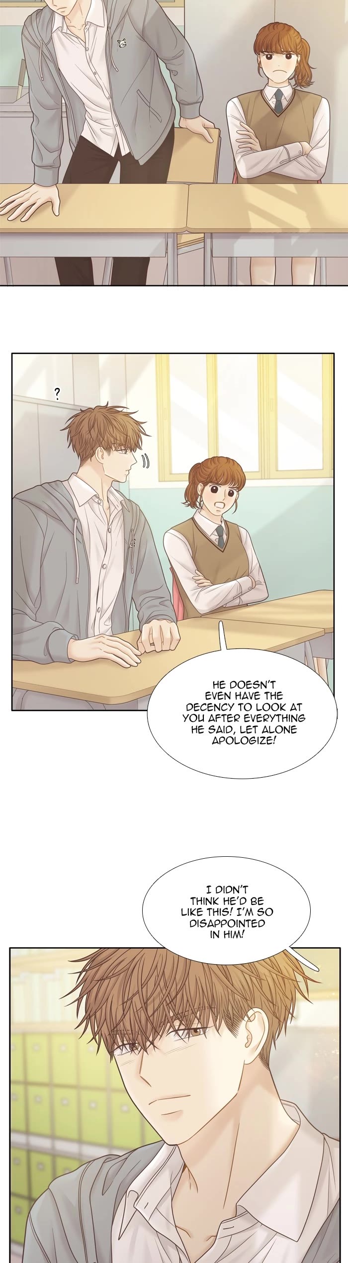 Girl's World chapter 399 page 4