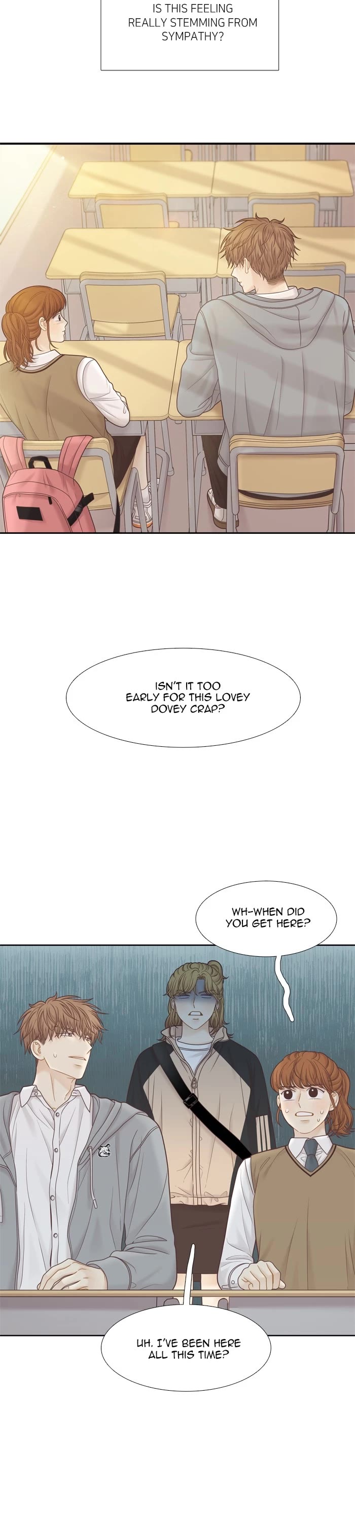 Girl's World chapter 399 page 6