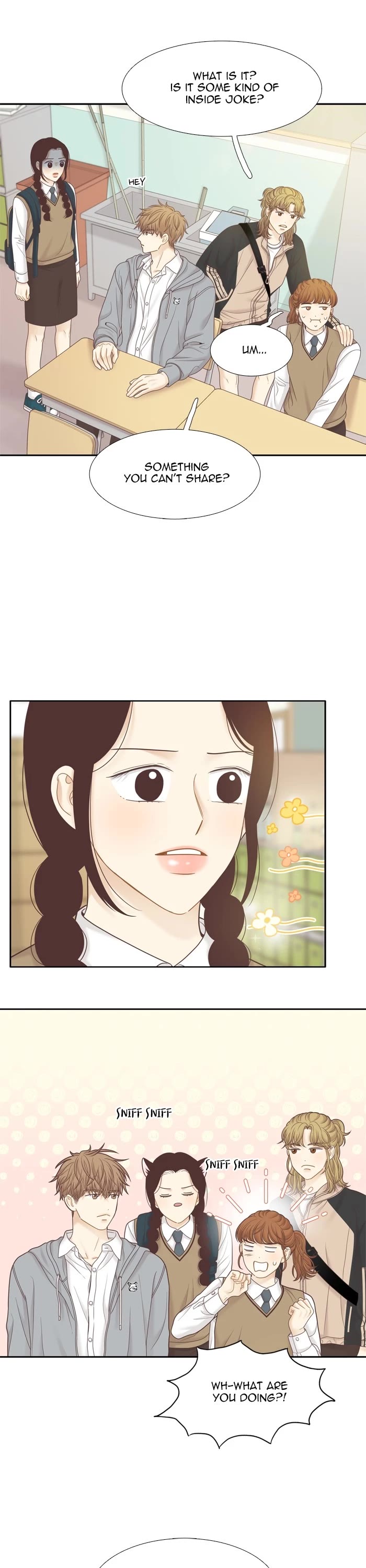 Girl's World chapter 399 page 7