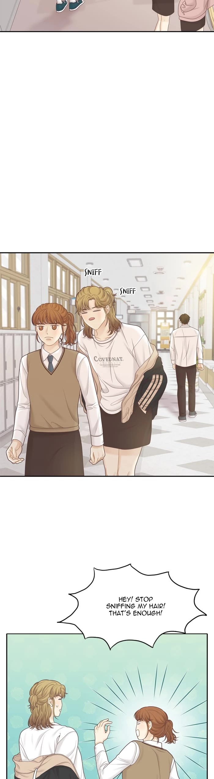 Girl's World chapter 399 page 9