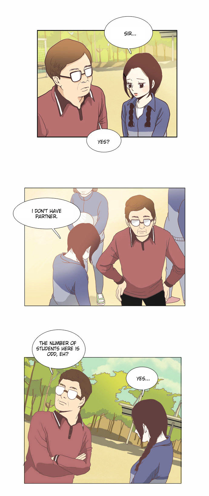 Girl's World chapter 4 page 10