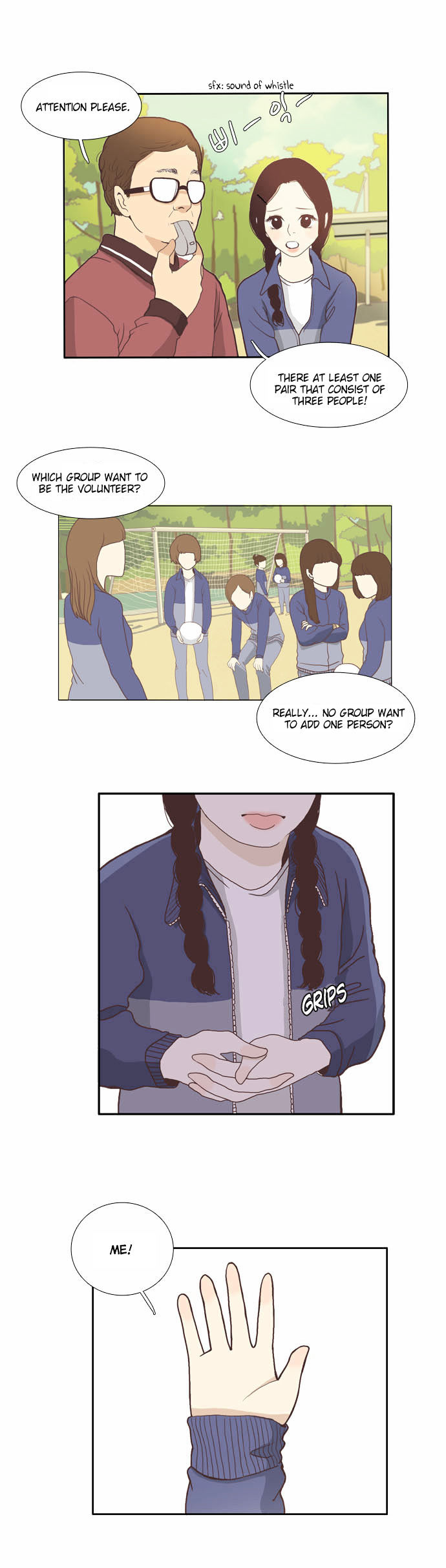 Girl's World chapter 4 page 11