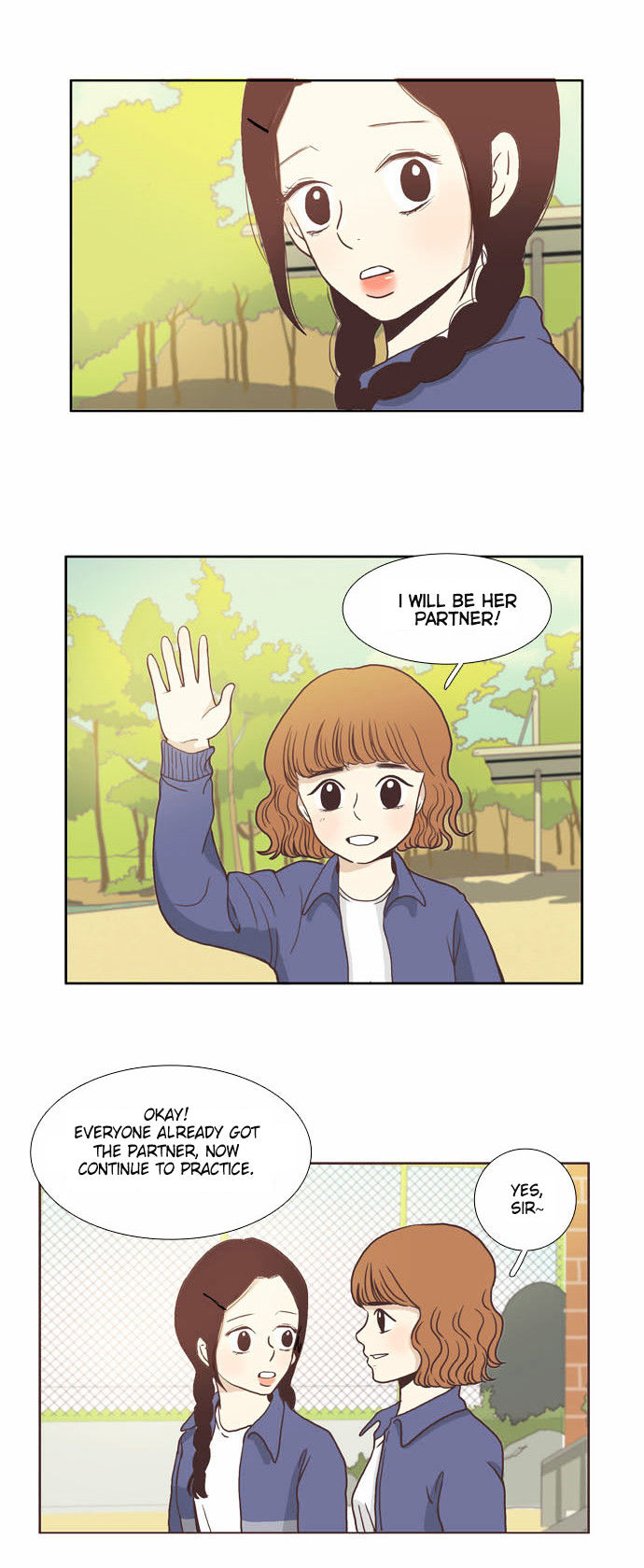 Girl's World chapter 4 page 12