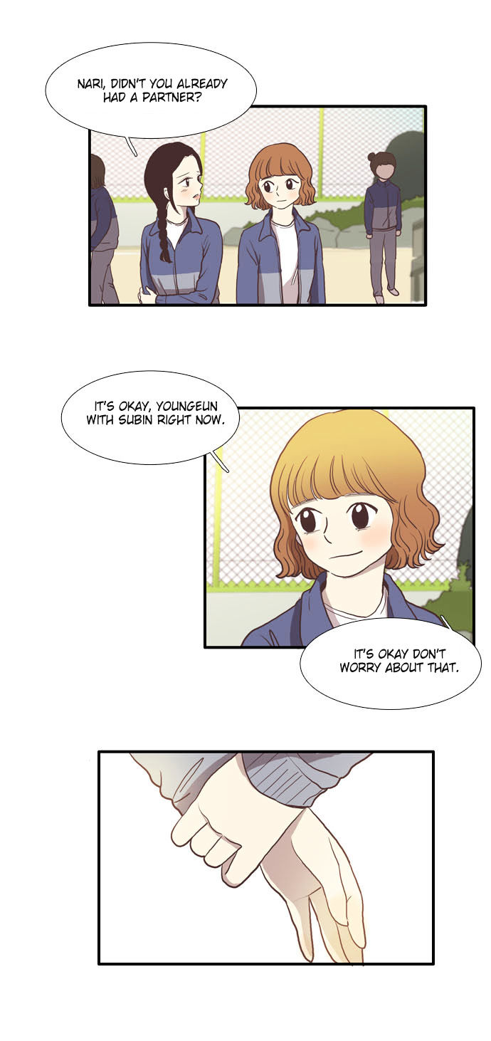 Girl's World chapter 4 page 13