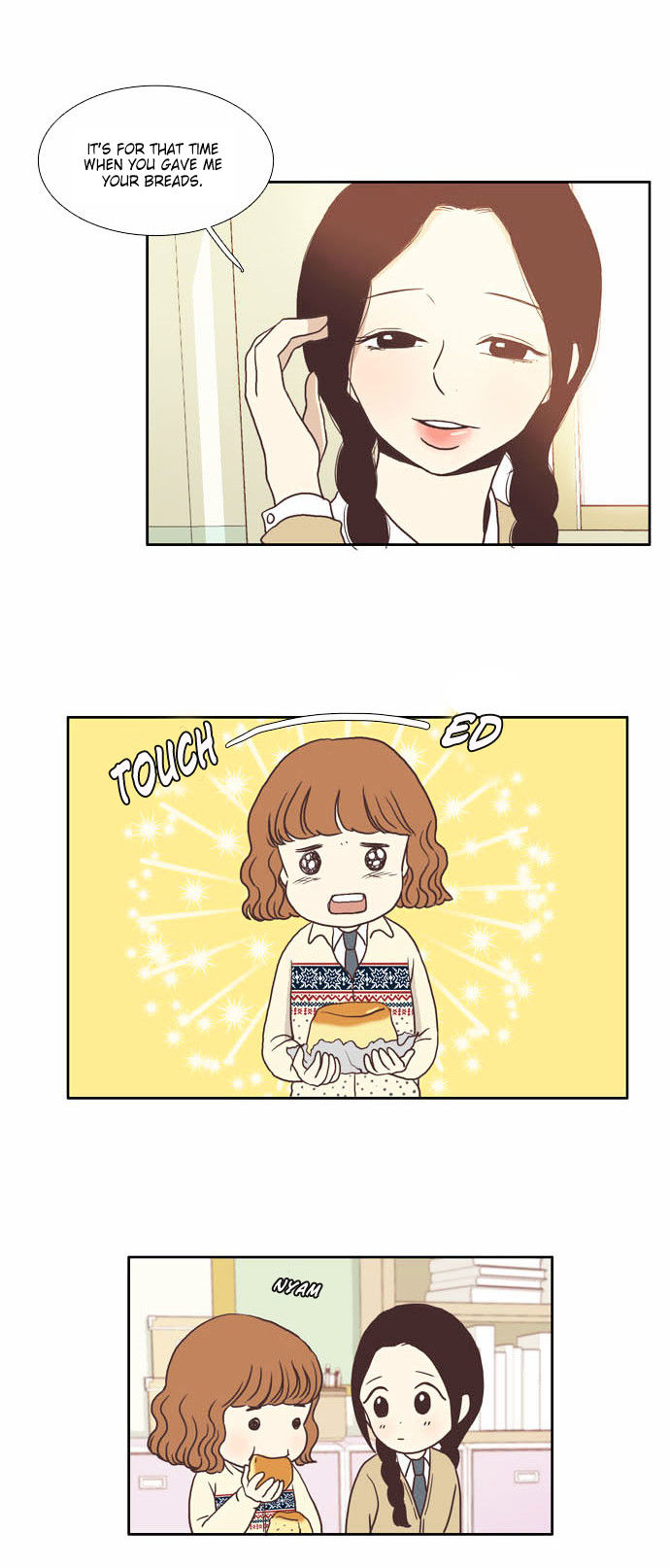 Girl's World chapter 4 page 16