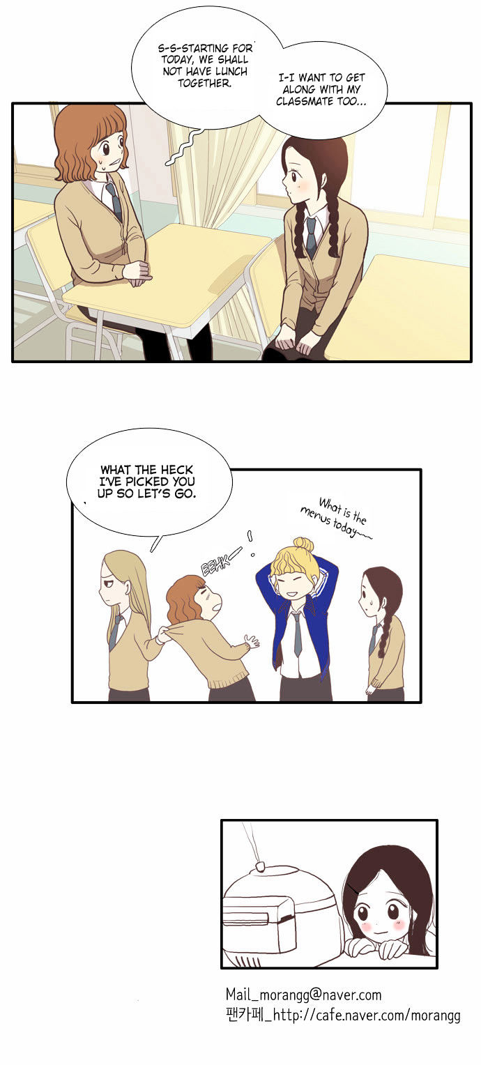 Girl's World chapter 4 page 18