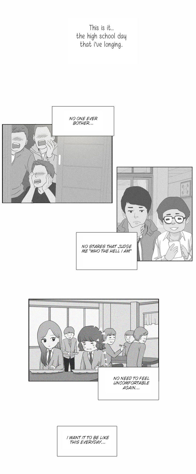 Girl's World chapter 4 page 3