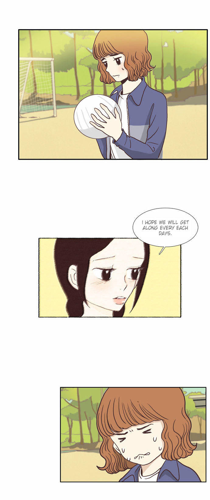 Girl's World chapter 4 page 9