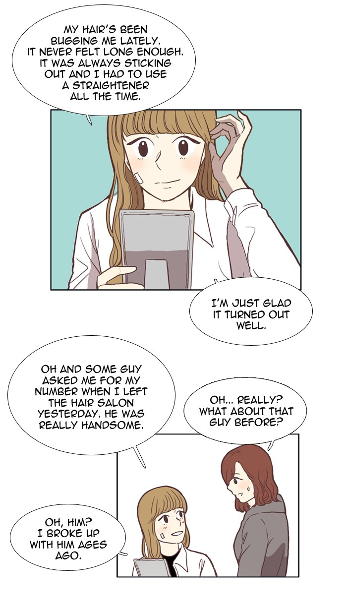 Girl's World chapter 40 page 10