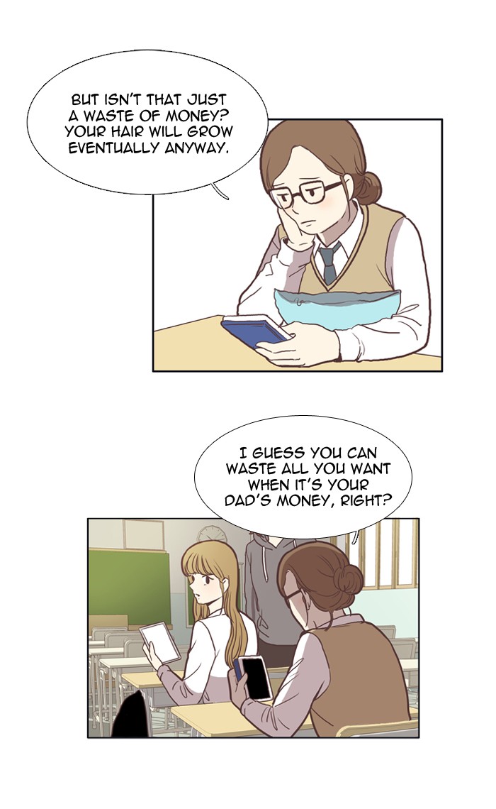 Girl's World chapter 40 page 11