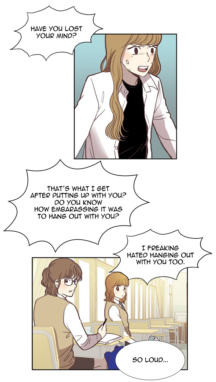 Girl's World chapter 40 page 17