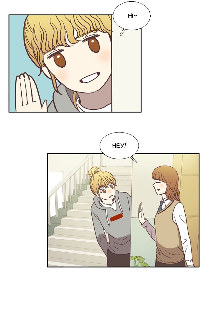 Girl's World chapter 40 page 23