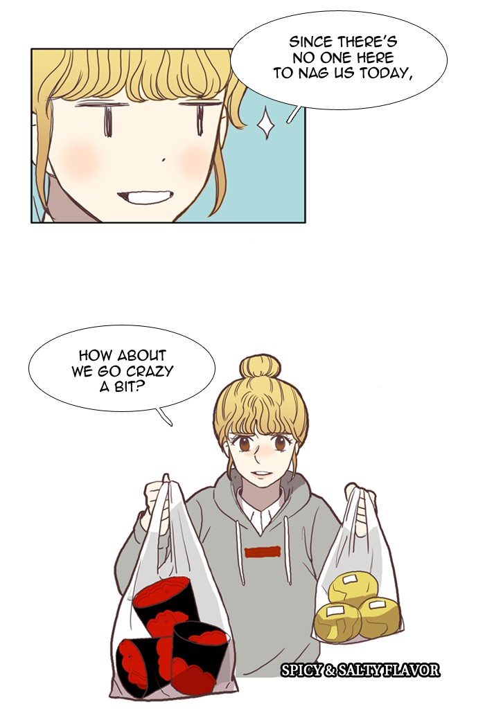 Girl's World chapter 40 page 25