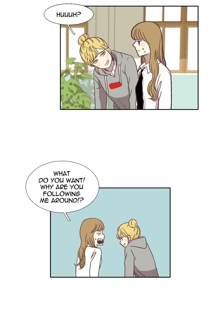 Girl's World chapter 40 page 28