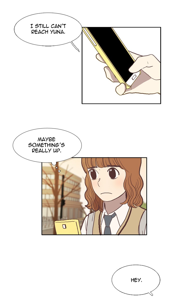 Girl's World chapter 40 page 31