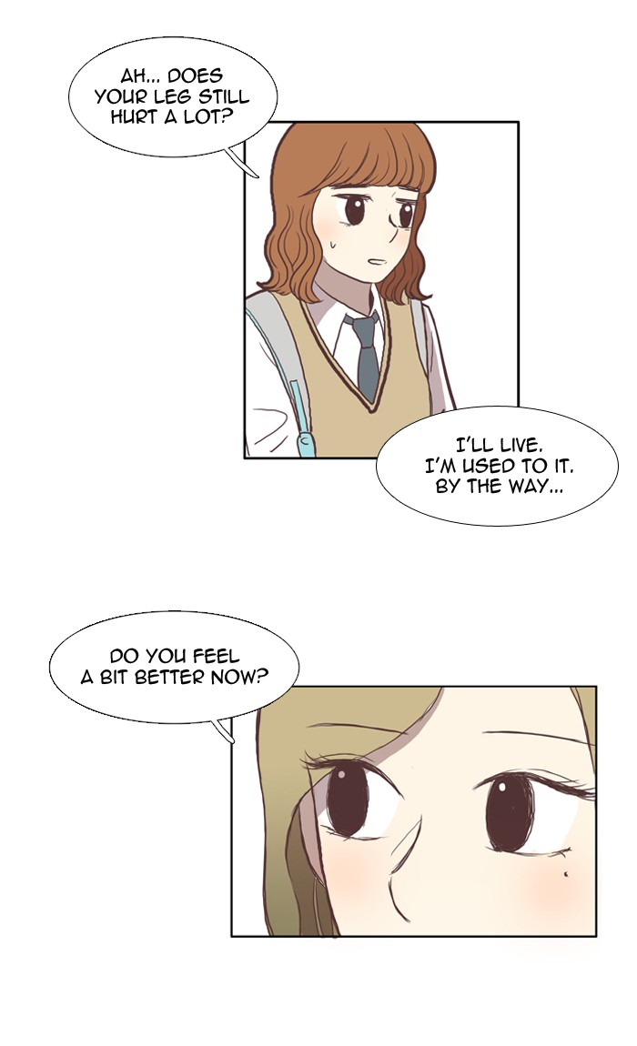 Girl's World chapter 40 page 34