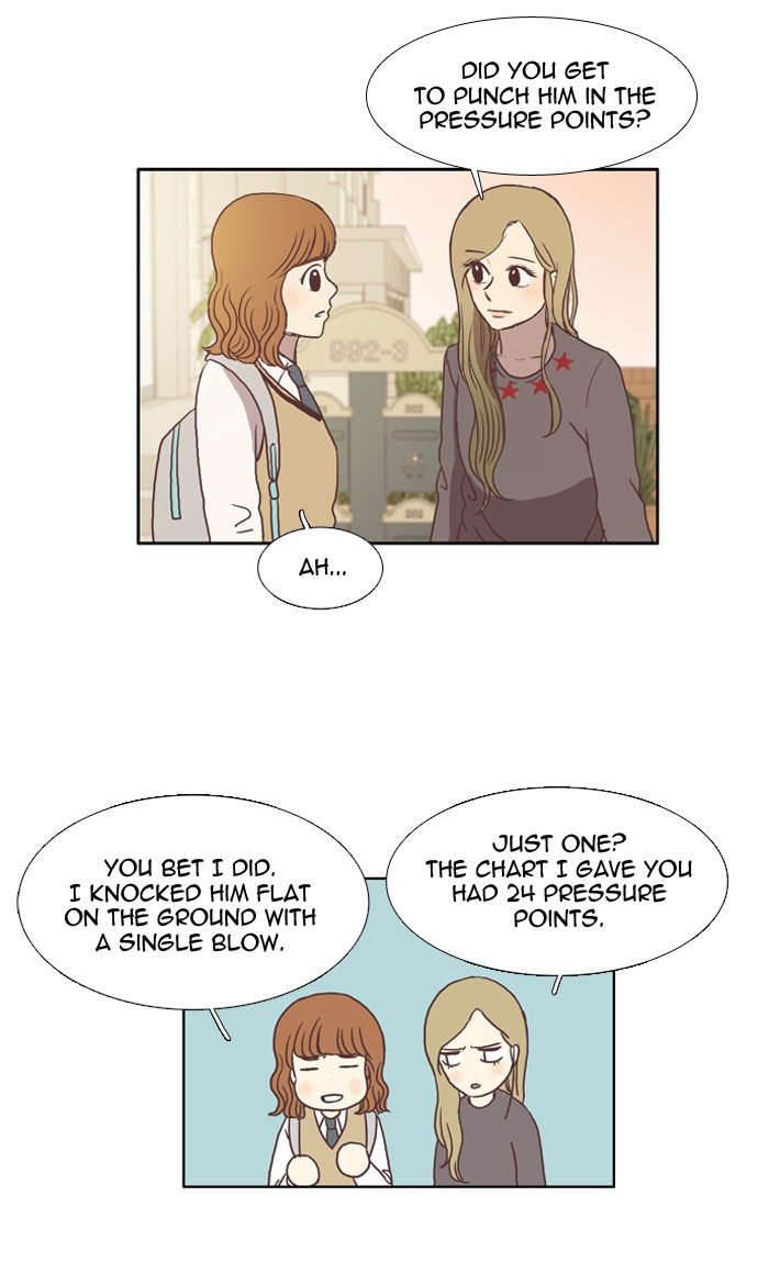 Girl's World chapter 40 page 35