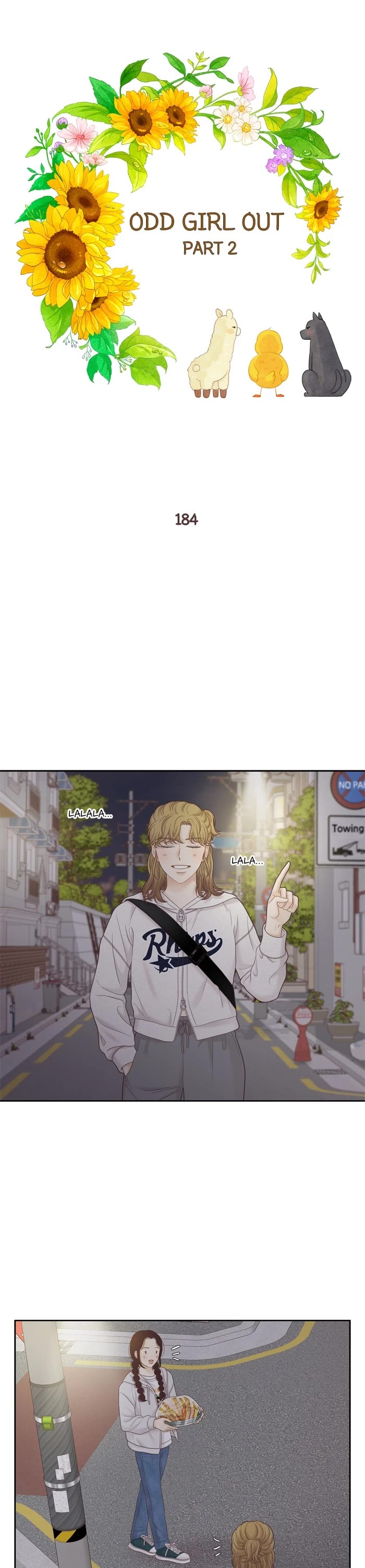 Girl's World chapter 400 page 1