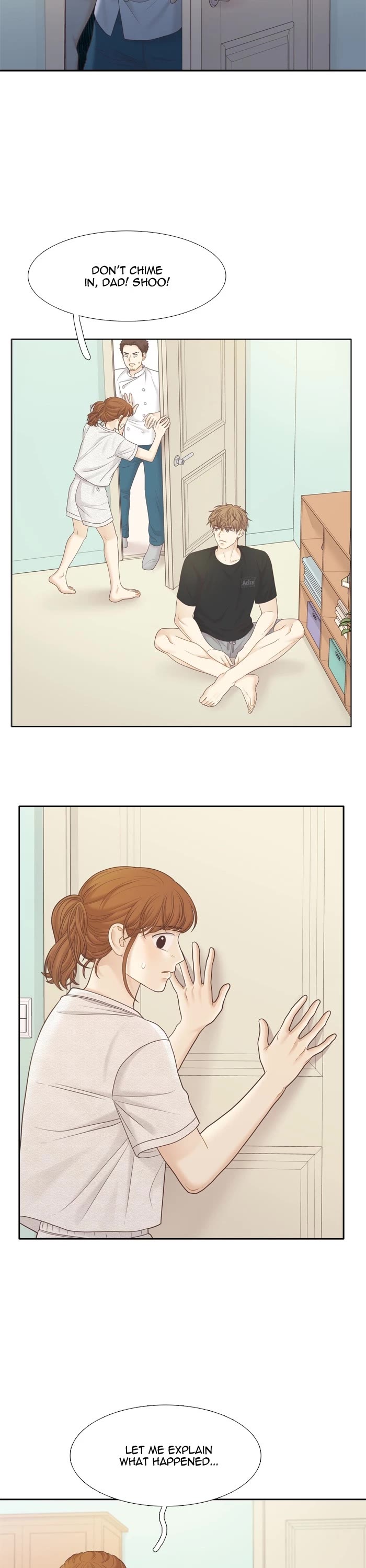 Girl's World chapter 400 page 11